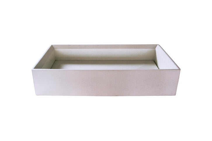 Concrete Square Basin #202326