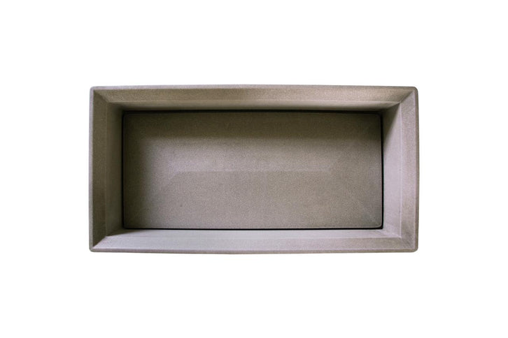 Concrete Square Basin #202326