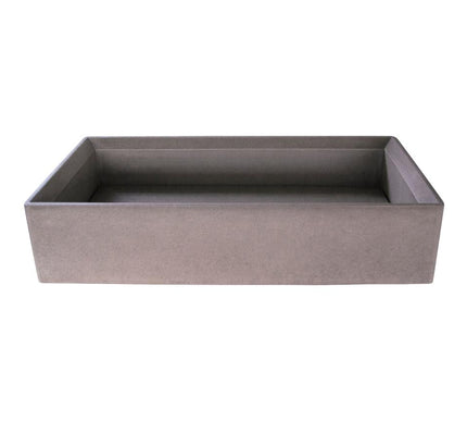 Concrete Square Basin #202326