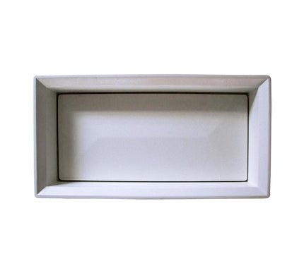 Concrete Square Basin #202326