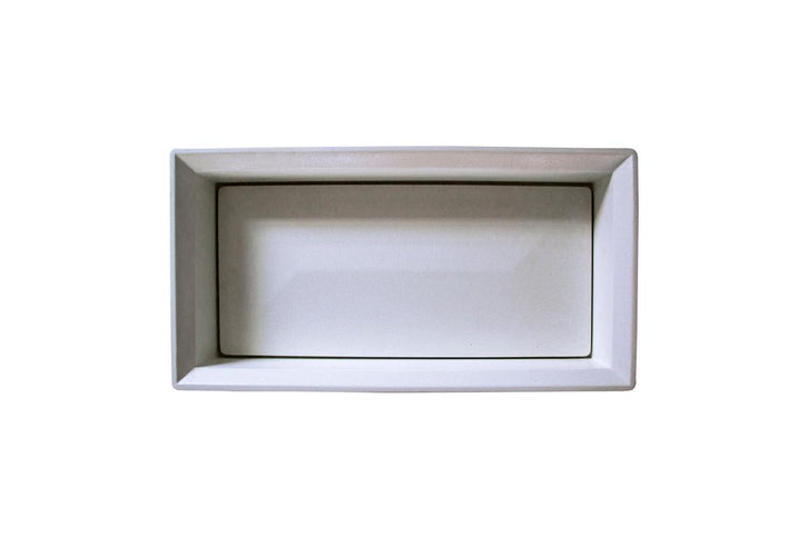 Concrete Square Basin #202326