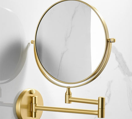 Brushed Gold Mirror #20150