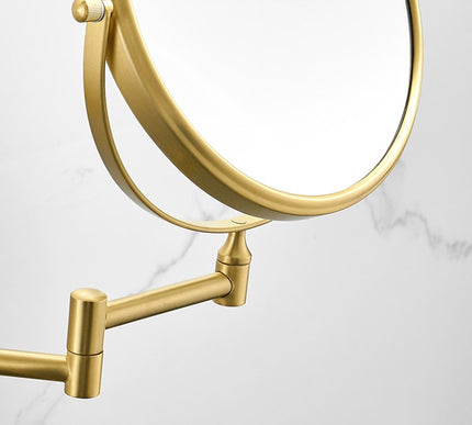 Brushed Gold Mirror #20150