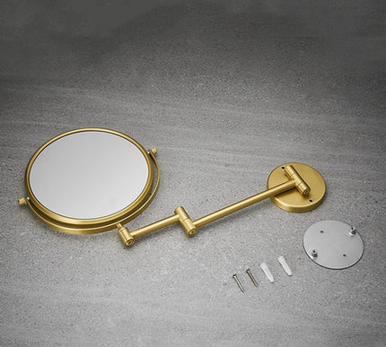 Brushed Gold Mirror #20150