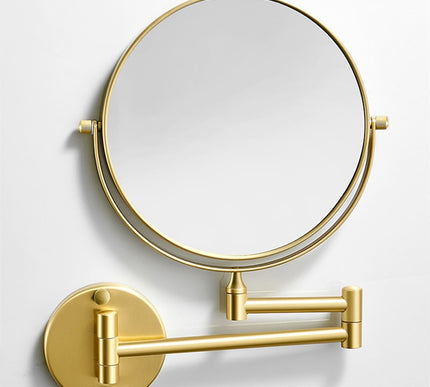 Brushed Gold Mirror #20150