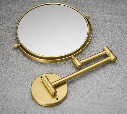 Brushed Gold Mirror #20150