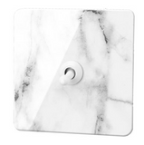 Faux Marble Toggle Light Switch – 1 lever