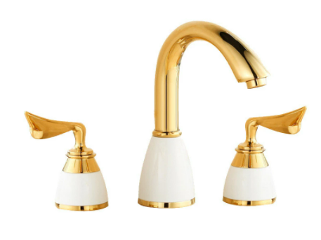 Gold Three Hold Mixer #20115