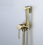 Brushed Gold Bidet #20132