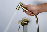 Brushed Gold Bidet #20132