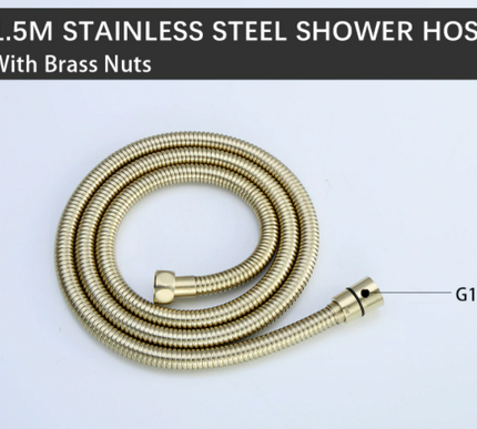 Brushed Gold Bidet #20132