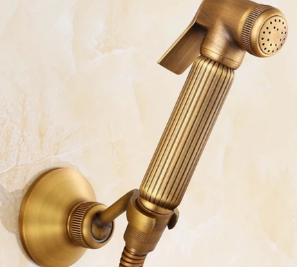 Brass Bidet with Angle Valve #20133