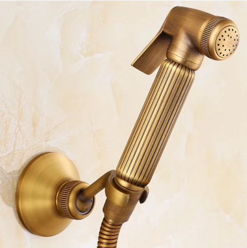Brass Bidet with Angle Valve #20133