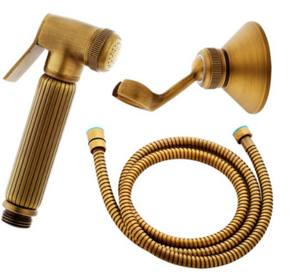 Brass Bidet with Angle Valve #20133