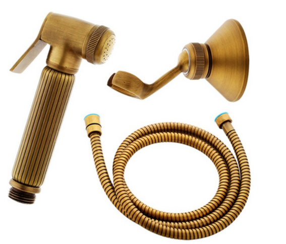 Brass Bidet with Angle Valve #20133
