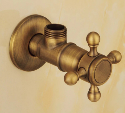 Brass Bidet with Angle Valve #20133