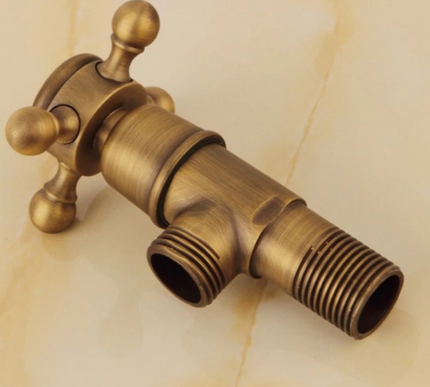 Brass Bidet with Angle Valve #20133