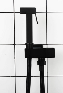 Matt Black Bidet #20139