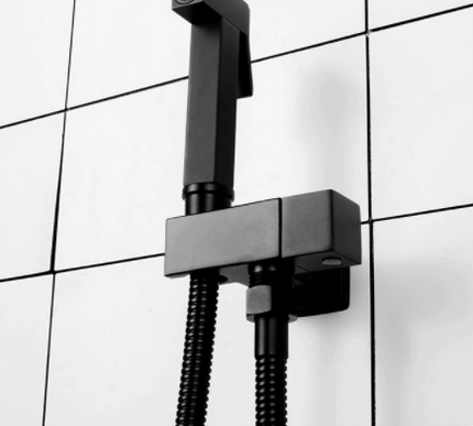 Matt Black Bidet #20139