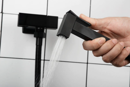 Matt Black Bidet #20139