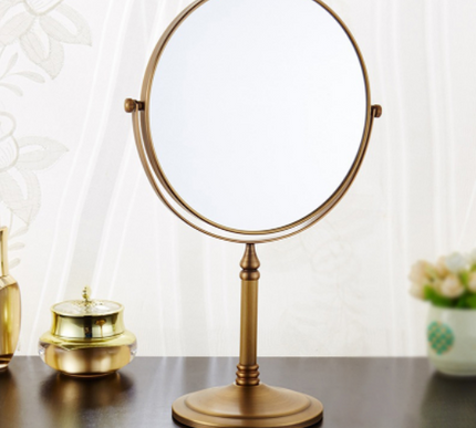 Freestanding Vanity Mirror Double Sided #20147