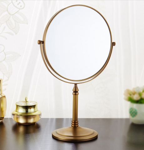 Freestanding Vanity Mirror Double Sided #20147
