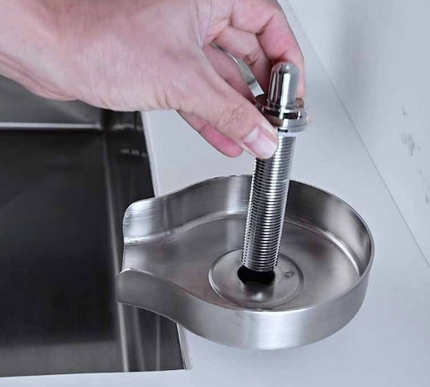 Glass Cleaner Nickel #20221