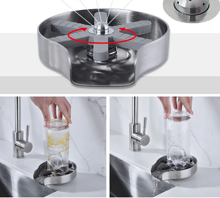 Glass Cleaner Nickel #20221