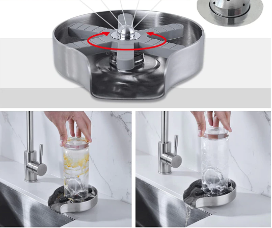 Glass Cleaner Nickel #20221