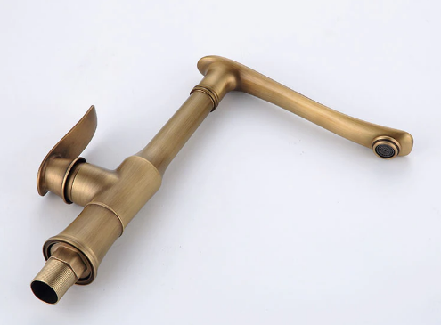 Antique Brass Mixer #20225