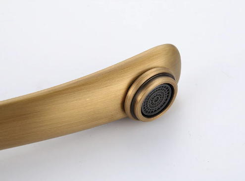 Antique Brass Mixer #20225