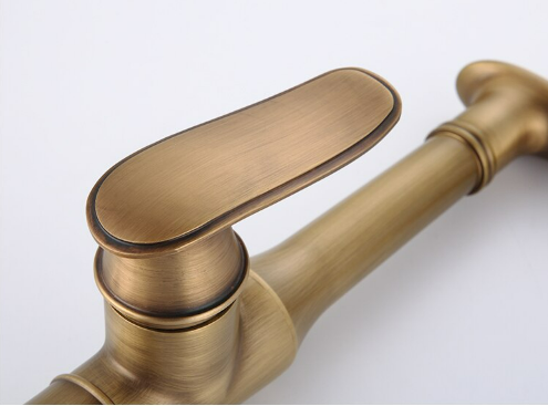 Antique Brass Mixer #20225