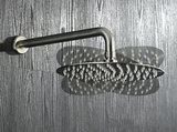Brushed Nickel Shower with Bath Spout #20233