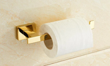 Gold Modern Toilet Roll Holder #20253