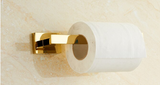 Gold Modern Toilet Roll Holder #20253