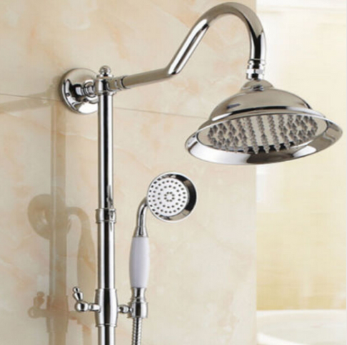 Chrome Shower Mixer #201739