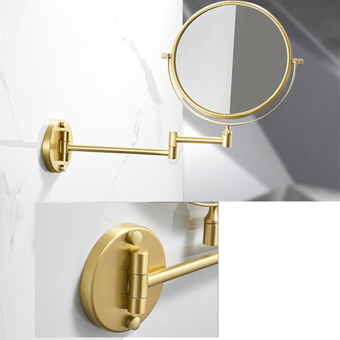 Brushed Gold Mirror #20150