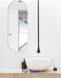 Black Teardrop Ceiling Mixer #202003