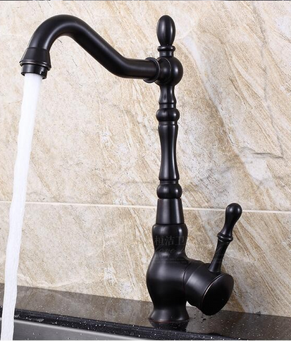 Oil Rubbed Antique Kitchen Mixer #201787