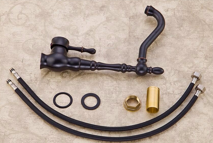 Oil Rubbed Antique Kitchen Mixer #201787