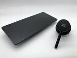 Waterfall Matt Black Basin Mixer #20120