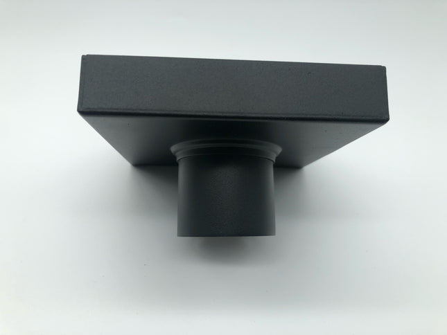Matt Black Shower Trap #20138