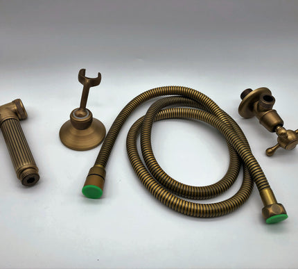 Brass Bidet with Angle Valve #20133