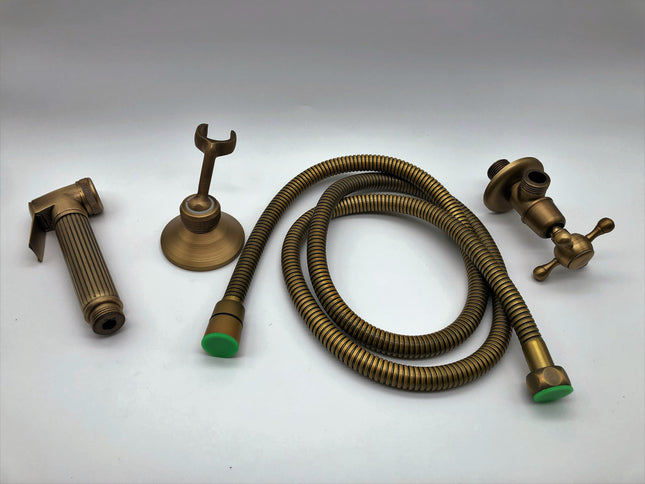 Brass Bidet with Angle Valve #20133