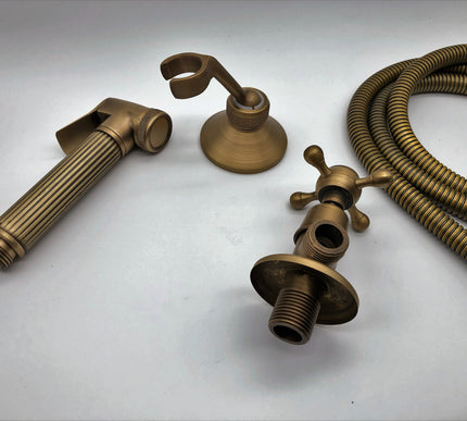 Brass Bidet with Angle Valve #20133