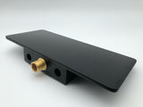 Waterfall Matt Black Basin Mixer #20120