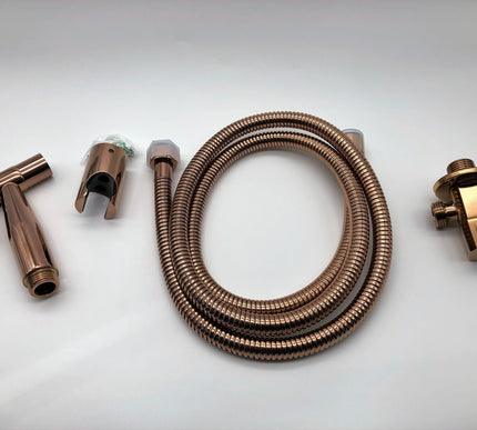 Rose Gold Bidet Sprayer #20128