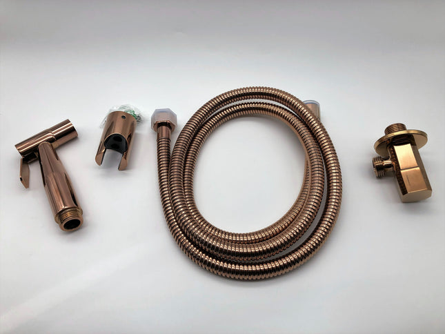 Rose Gold Bidet Sprayer #20128