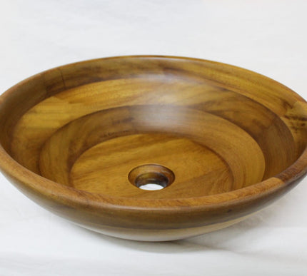 Wooden Basin #1605