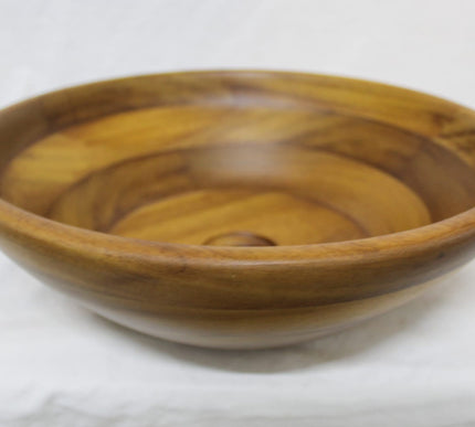 Wooden Basin #1605